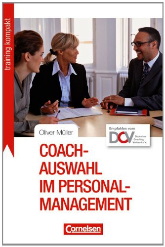 Coachauswahl - Personalmanagement