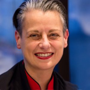 Dr. Andrea Dr. Feth Profilbild